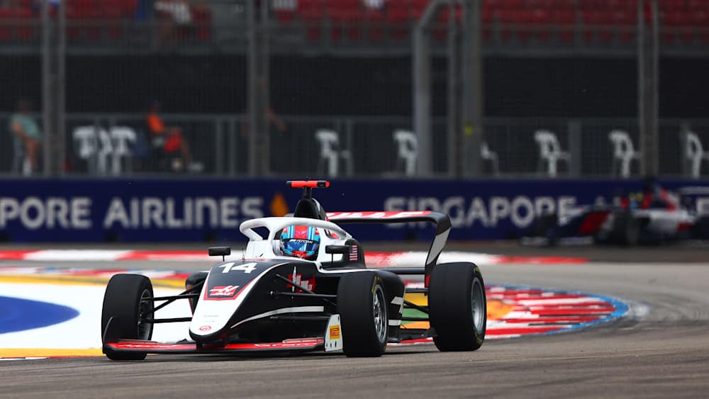 Chambers added 14 points to her 2024 tally across Round 5 