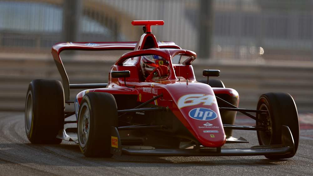 Weug was the busiest driver in the afternoon getting 43 laps on the board