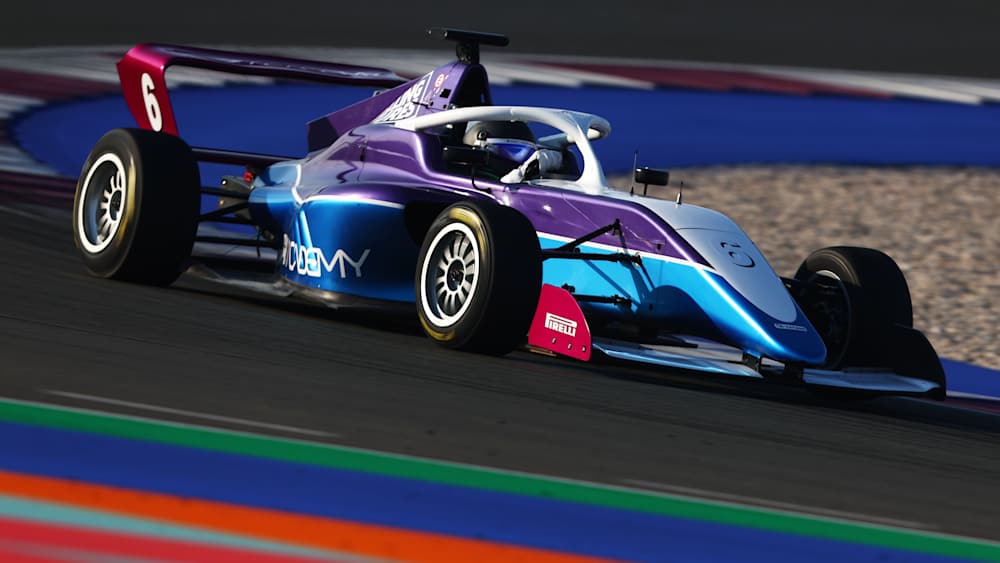 Palmowski hopes to use the Wild Card opportunity to bolster her chances at a 2025 seat