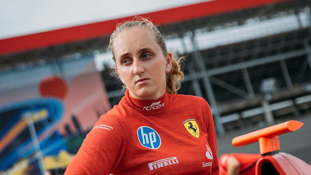 Weug the only one of the top four drivers yet to achieve a victory