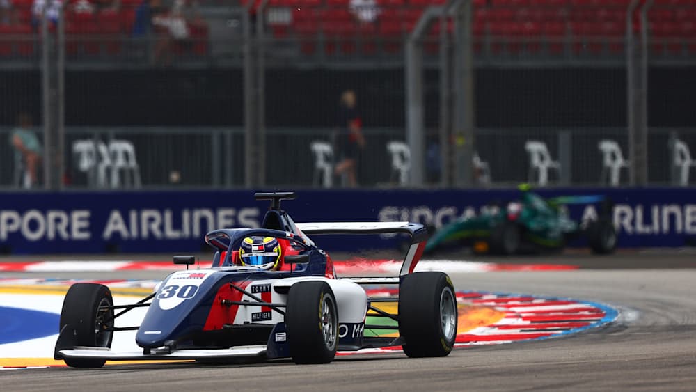 Martí is hoping she can end sophomore campaign with a victory