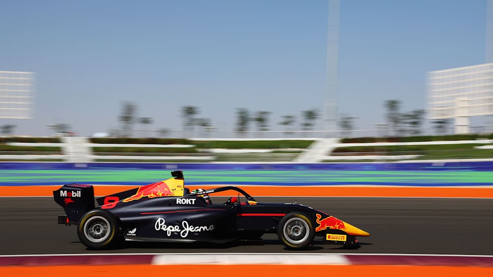 Hamda Al Qubaisi was the busiest driver of the morning after logging 38 laps