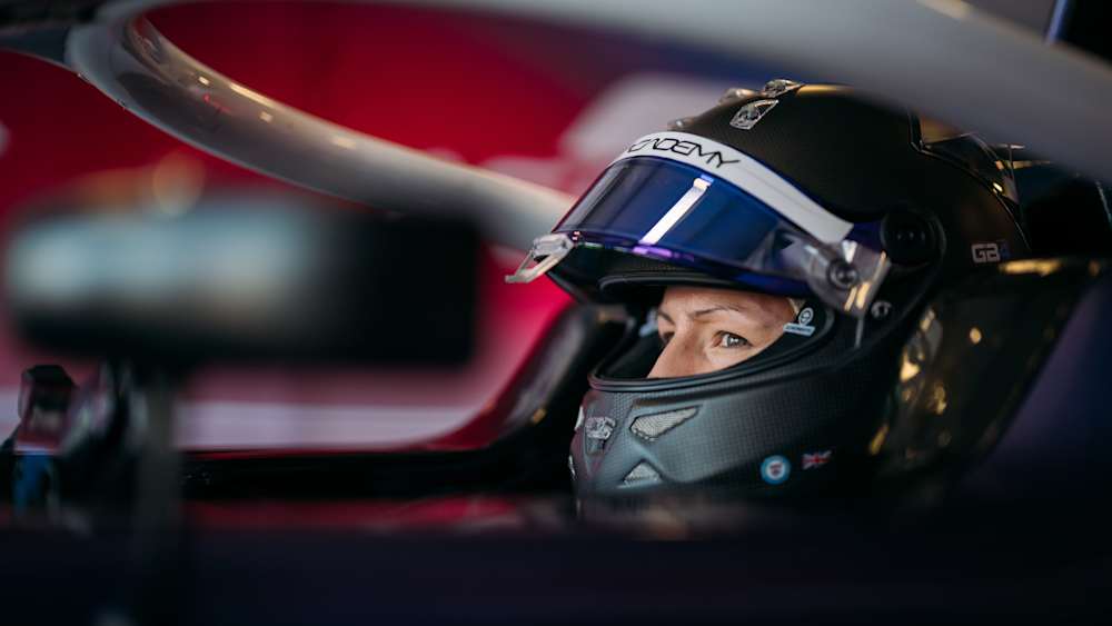 Palmowski has a chance to become the first Wild Card driver to score a podium in F1 ACADEMY