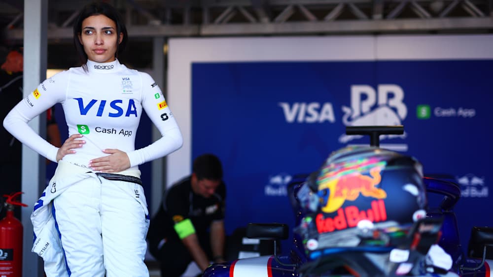 Al Qubaisi is looking to return to the podium during the season finale