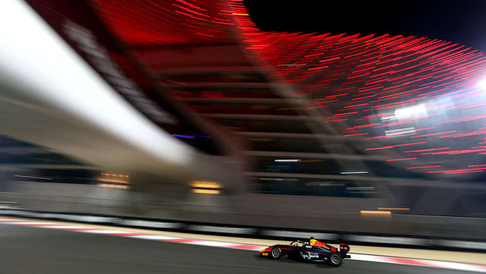 Al Qubaisi is the only driver other than Pulling to outqualify her teammates at every round this year