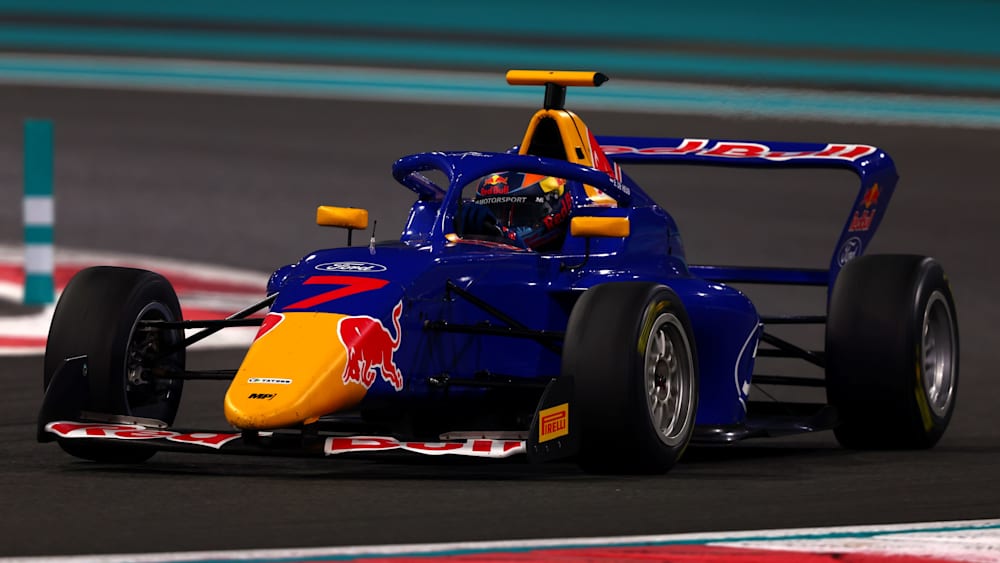 De Heus secured her best starts of the season in P6 P9 and P10