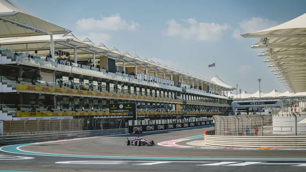 Victory in Race 1 saw her beat Marta Garcías record for most wins eventually finishing with nine in 2024