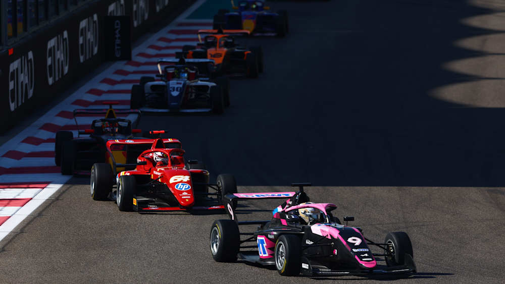 Weug went from sixth on the grid to pressuring Pulling for the lead in the opening phases