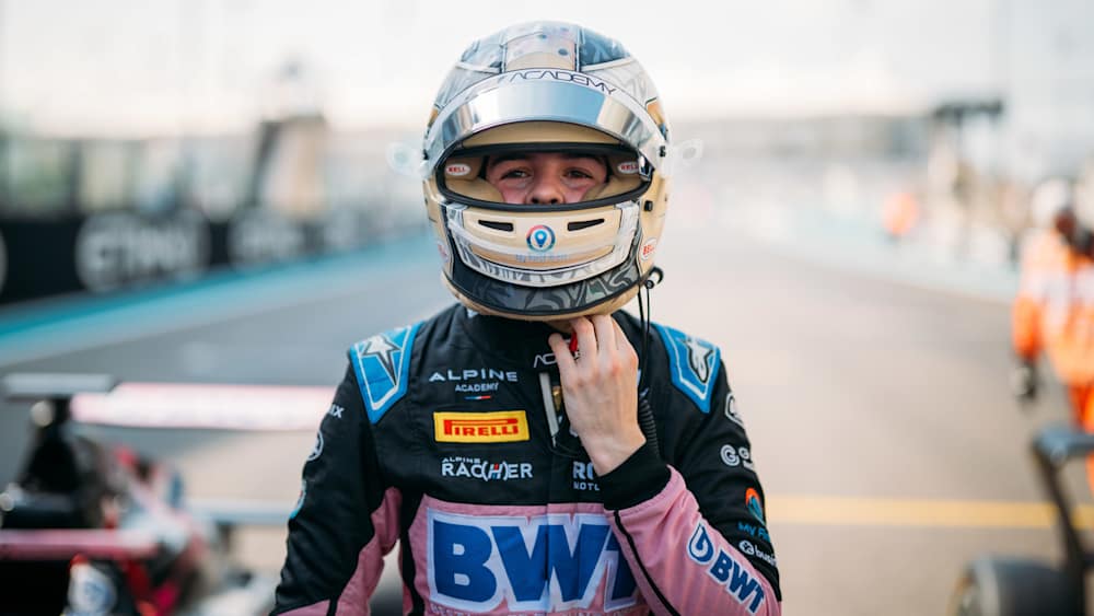 Pulling will continue driving for Rodin Motorsport in GB3 