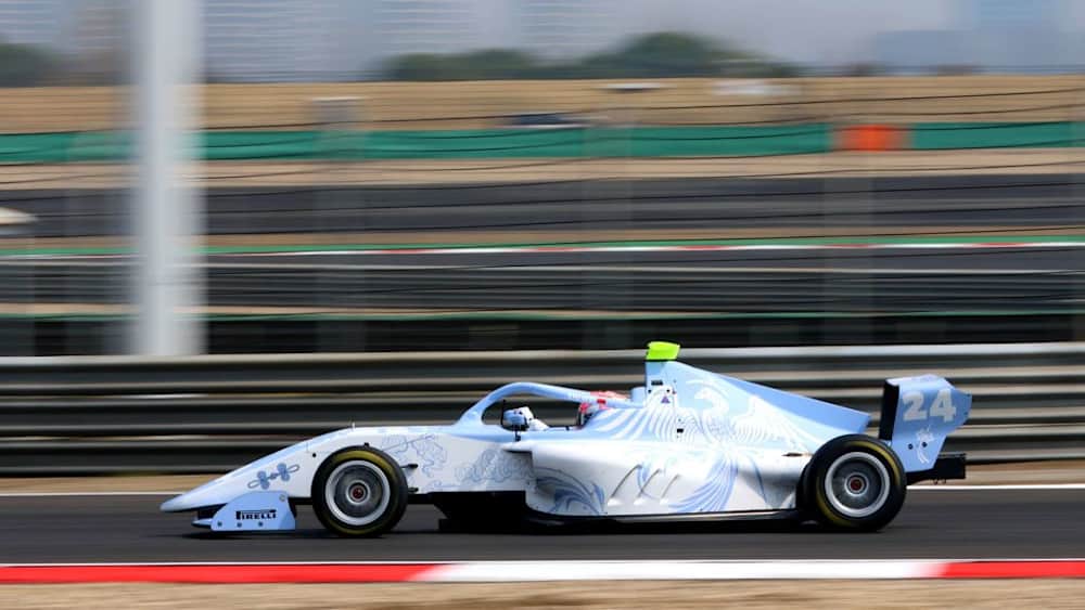 Shi will be driving the #24 Juss Sports operated by Hitech TGR car