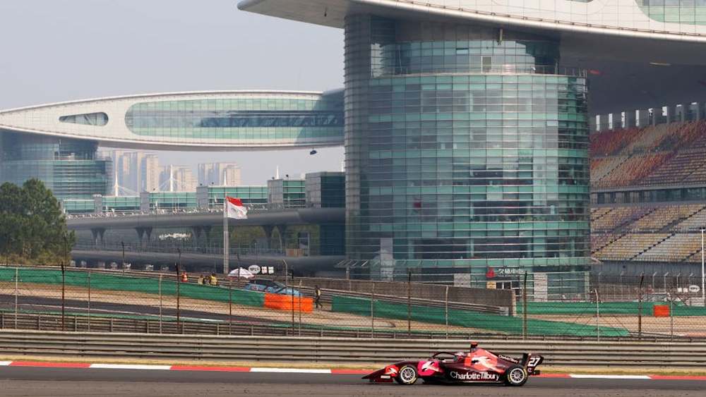 Chong is confident she can fight for the title with Rodin Motorsport