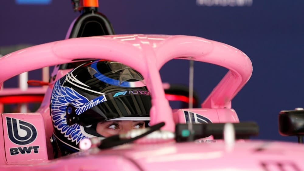 Gademan is one of four Wild Cards to graduate to a seat this season