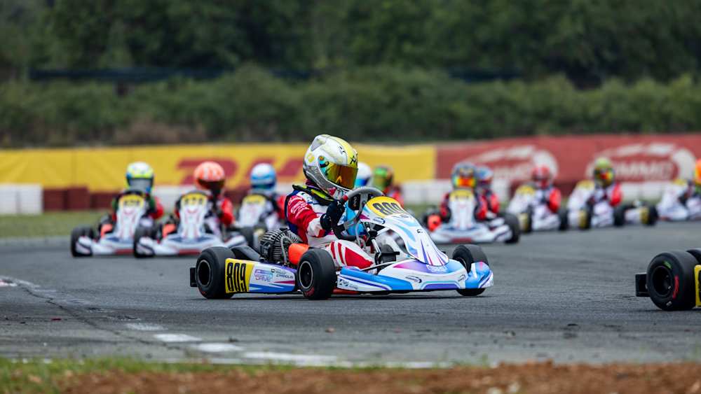 Mir fought hard to deliver points in both Finals