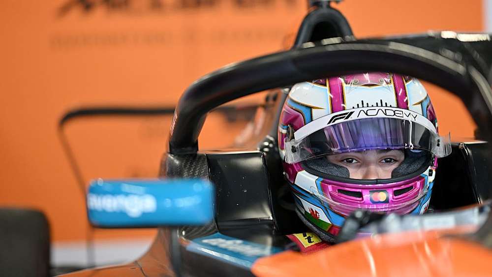 Lloyd will be looking to build off her win and P8 finishes in Jeddah