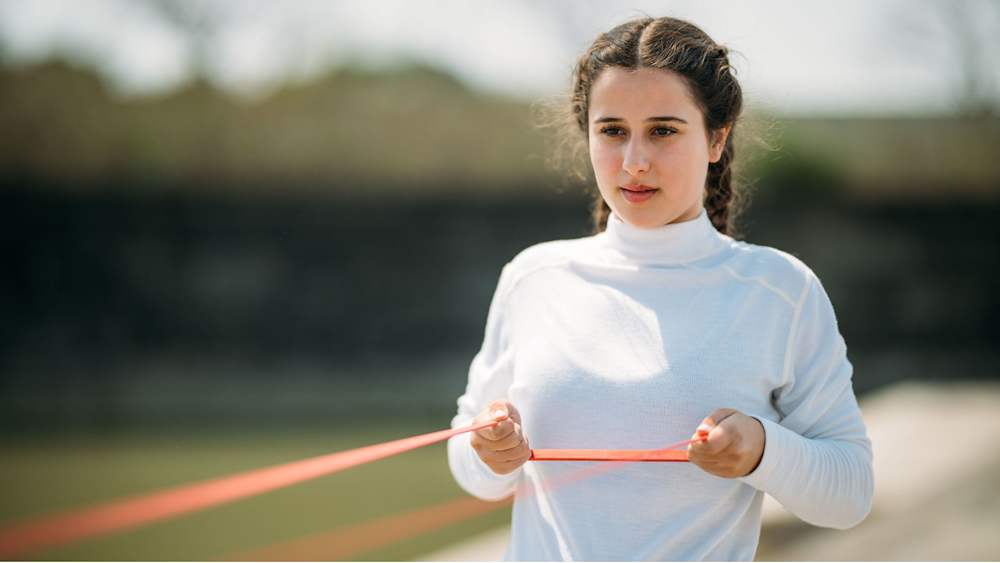 Ciconte is ready to bounce back in Round 2 at the Jeddah Corniche Circuit