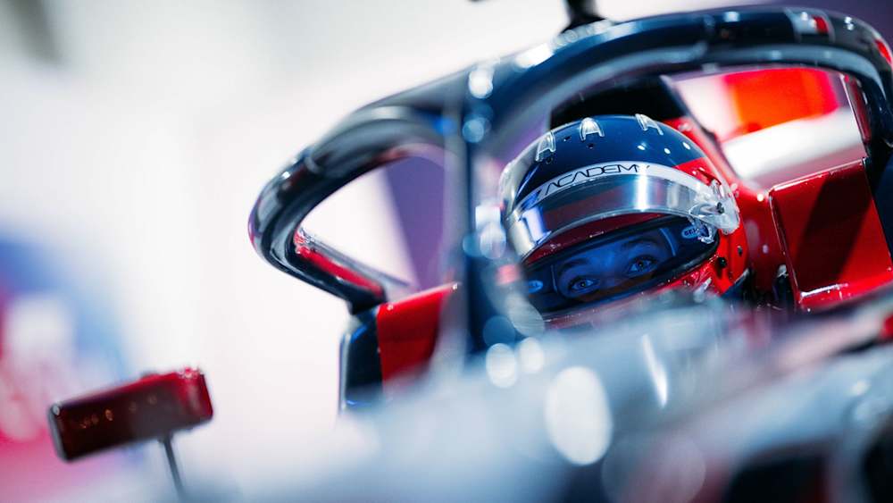 Larsens 14-point haul means shes the second-highest rookie in the Standings after Palmowski