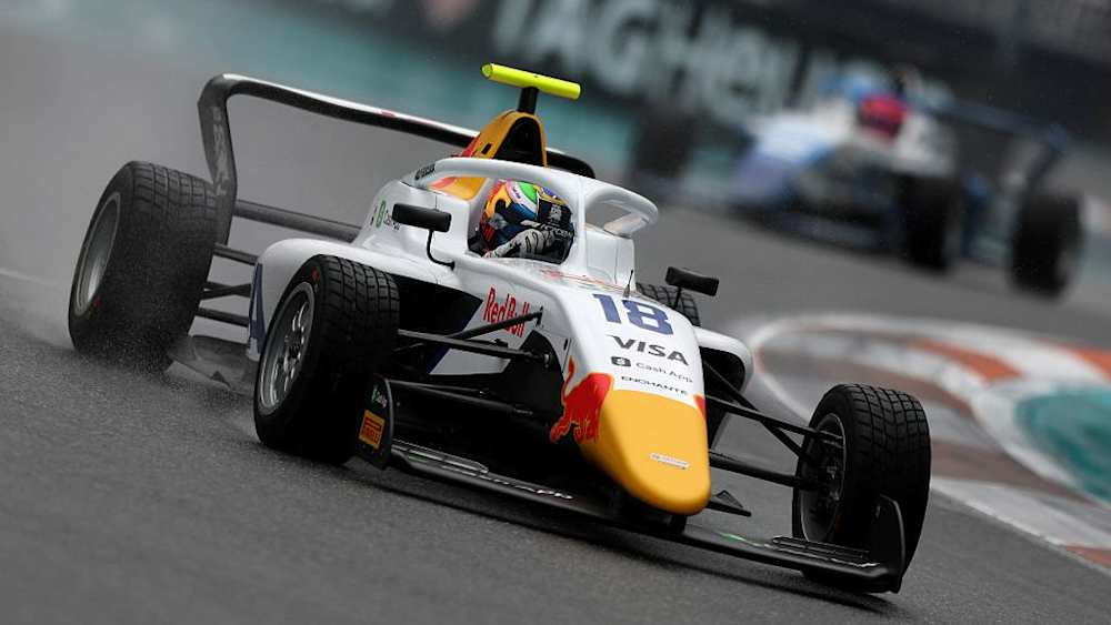 Ferreira delivered her best Qualifying result so far in Miami