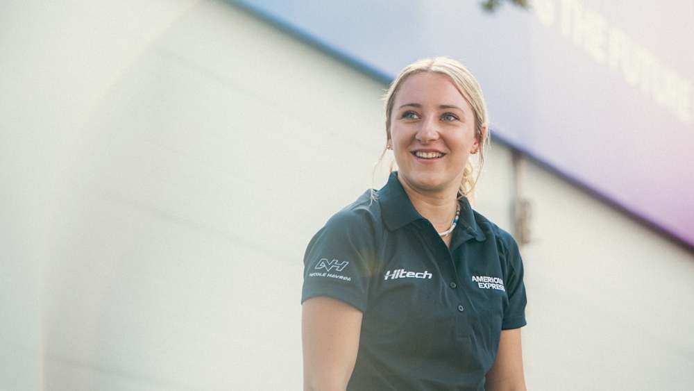 Nicole Havrda will have her home crowd cheering her on in Montreal