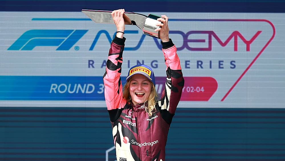 Pin is the only repeat winner across the first three rounds but sits one point behind Weug in the Standings