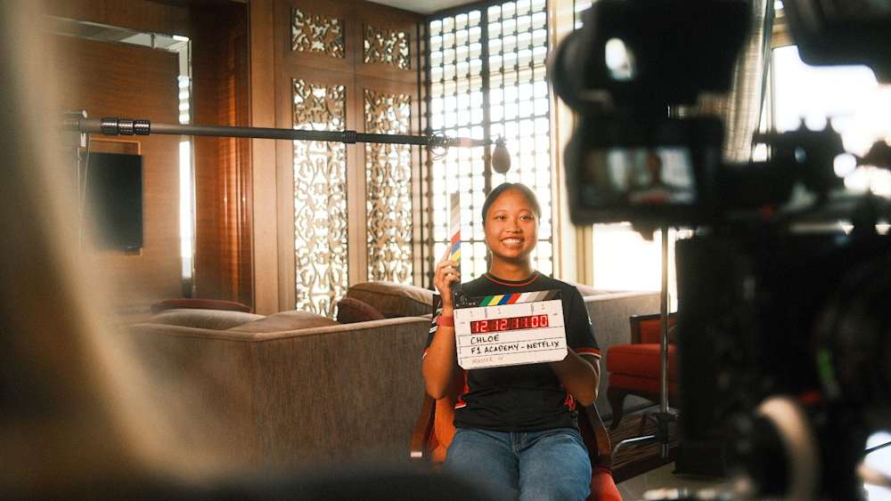 F1 The Academy charts the journeys of several drivers across the 2024 F1 ACADEMY season | Credit @billmerner