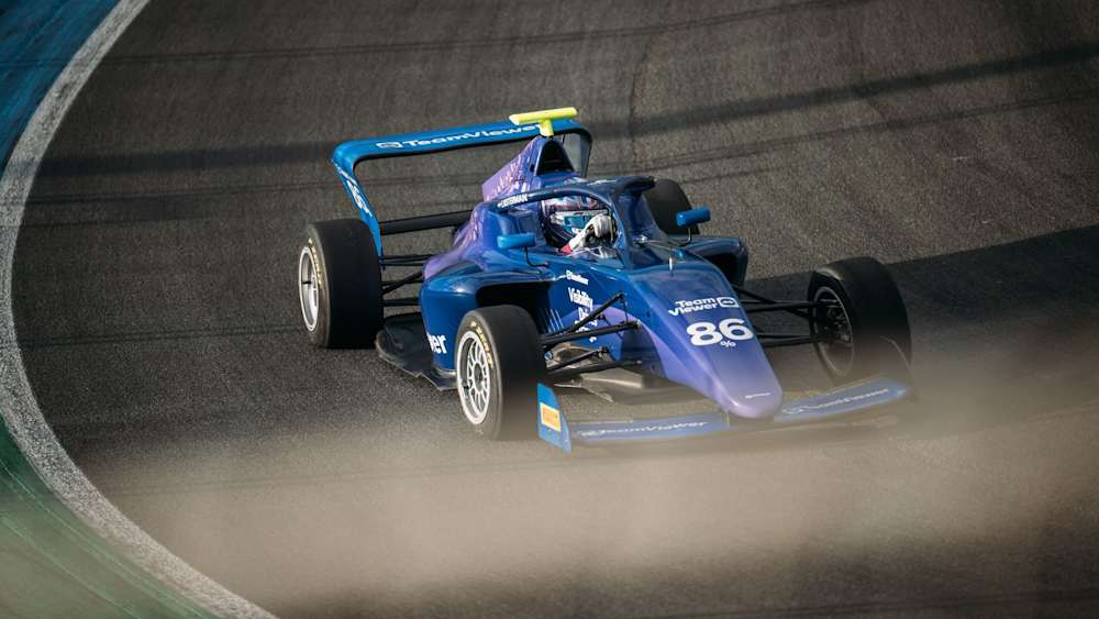 Hodder praised Kostermans professionalism and attitude throughout her time with Hitech TGR