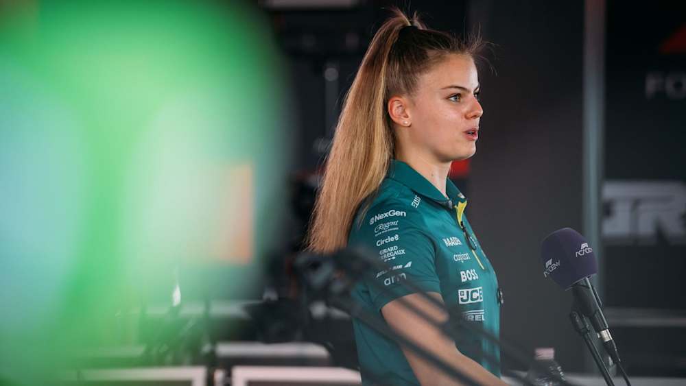 Hausmann missed out on a podium after starting on the reverse grid front row in Race 1