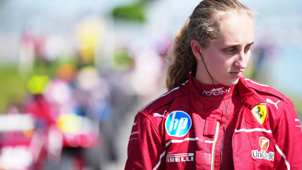 An unlucky weekend in Montreal has been a big setback for Weugs title hopes