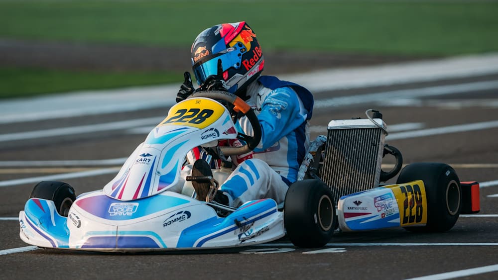 Bättig celebrated her sixth podium of the season with a win in the final race of 2025