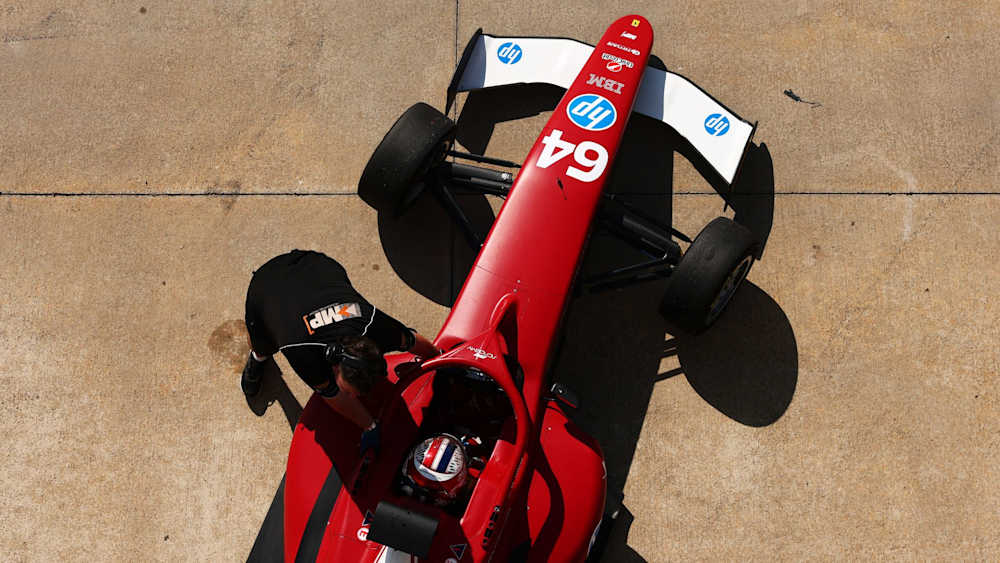 Weug and MP missed out on the teams first Drivers title by 15 points