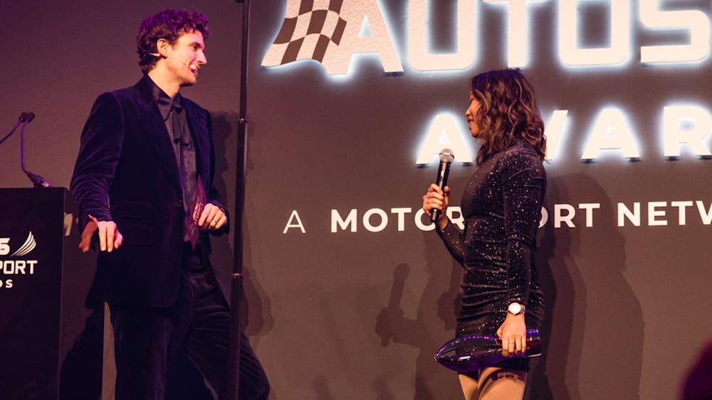 Chambers spoke to host Greg James about her experiences last season