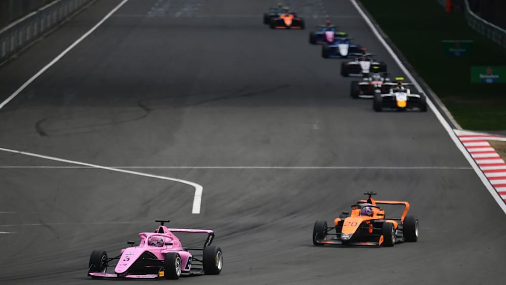 Lloyd sits sixth in the Drivers Standings after Round 1