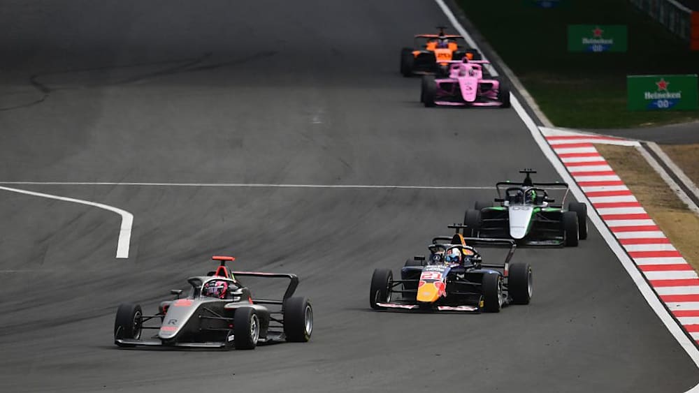 Felbermayr leaves Shanghai with a 31-point haul and the lead of the Drivers Standings