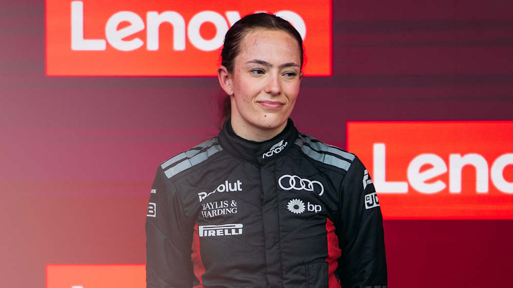 Felbermayr will participate in her second Italian F4 round after her debut in Misano last month