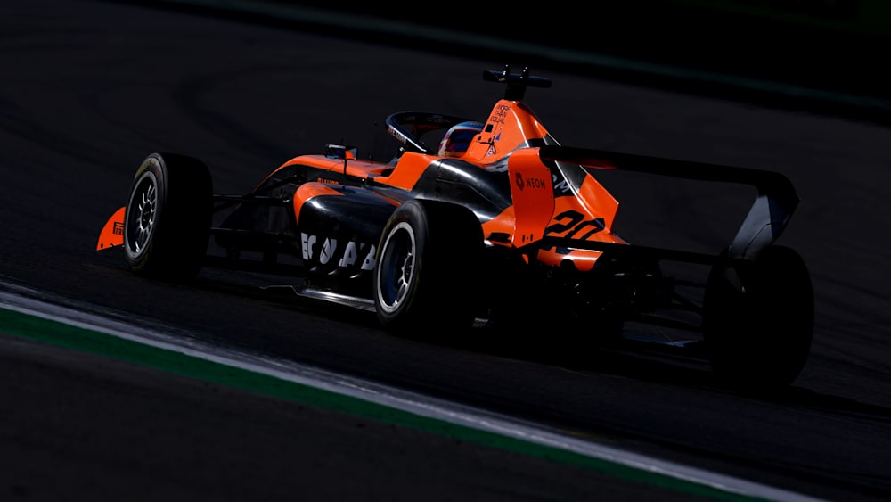 Lloyd qualified inside the top six for the first time this season