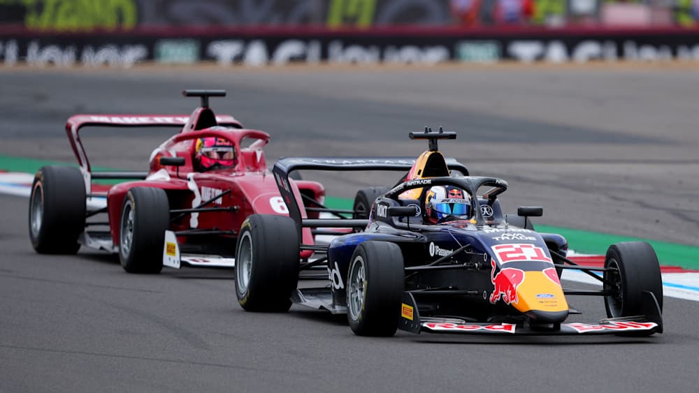 Bättig kept apace with Palmowski to take the series first-ever Wild Card podium 