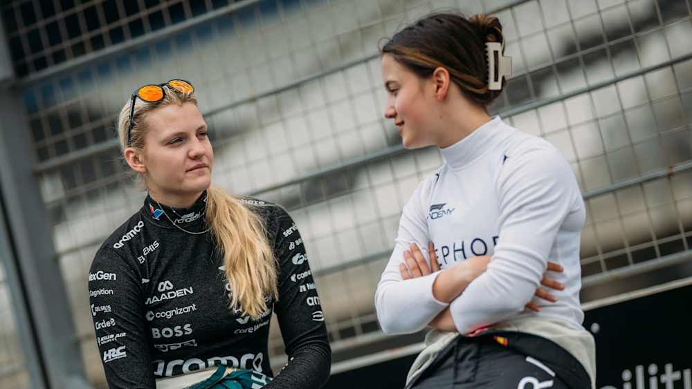 Paatz and Granada complete an all-rookie lineup at PREMA Racing alongside Westcott