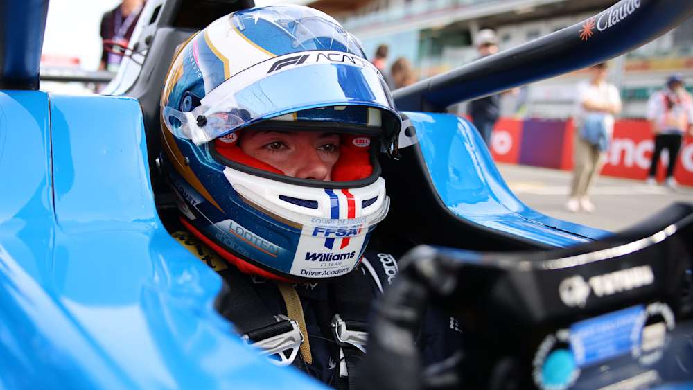 The 16-year-old achieved her best finish so far last time out in the Zandvoort Feature Race in P11