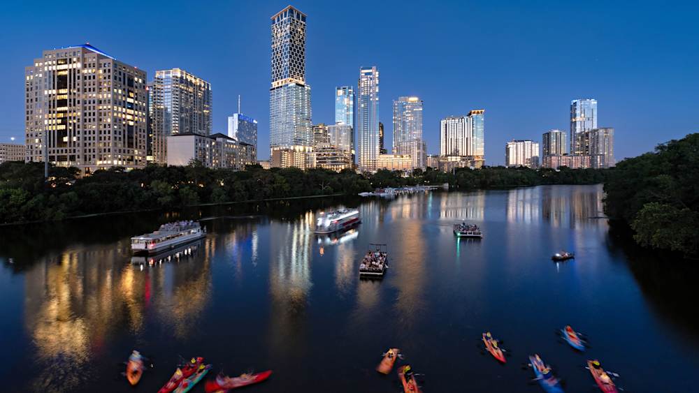 Keep this guide handy as you explore your way around Austins sights