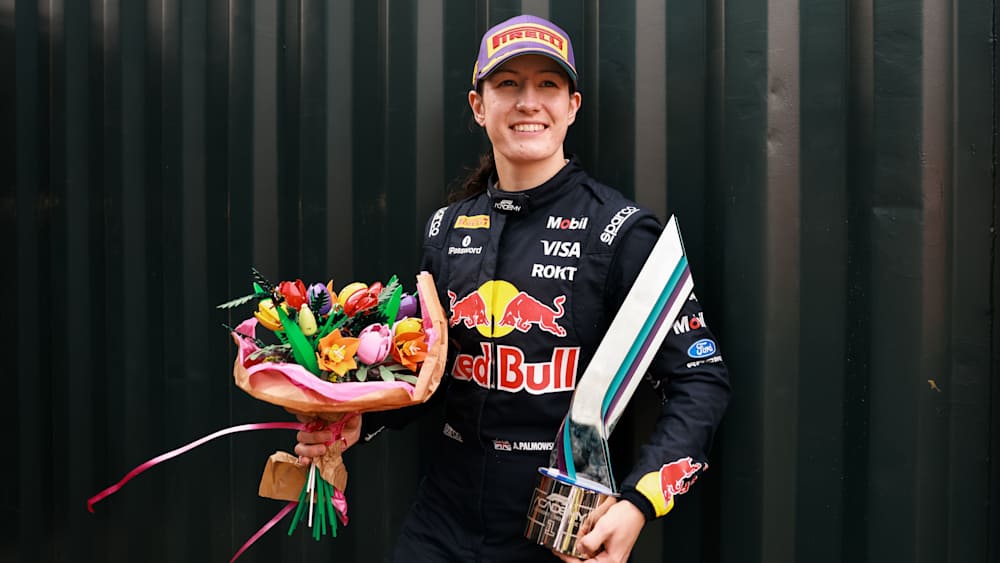 Has Palmowski already done enough to wrap up the title in Austin?