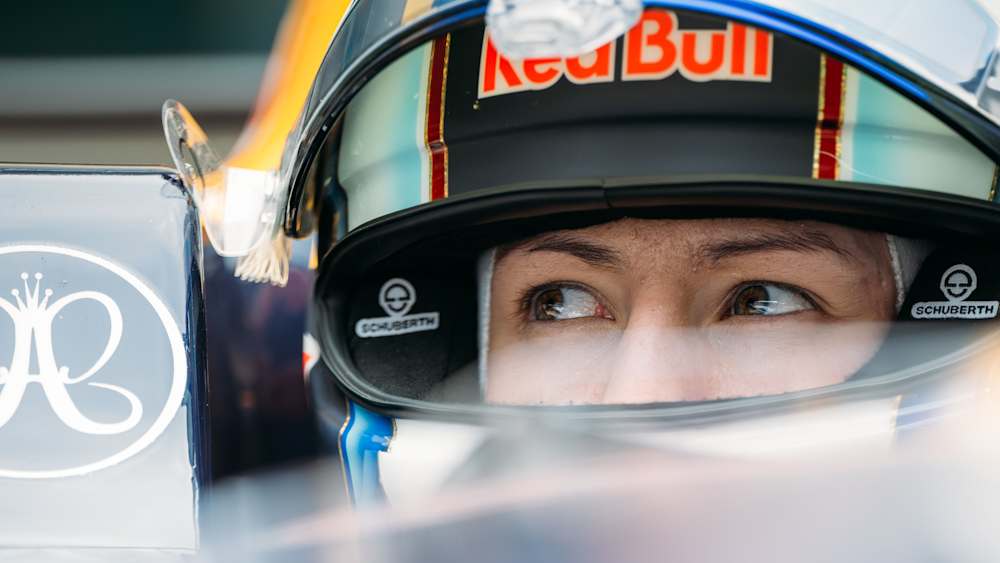 Palmowski has converted three of her poles into victory alongside taking the win in the Silverstone Feature Race