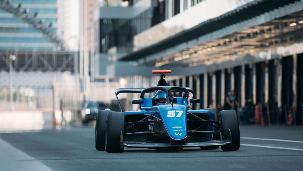Lia Block ‘not setting any expectations’ for transition from off-road to F1 ACADEMY