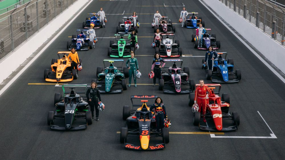 Jeddah Preview Your guide to the 2024 F1 ACADEMY season opener in