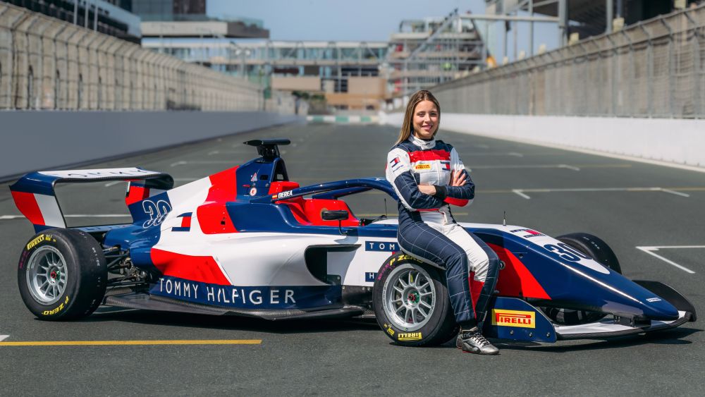 Formula 1 tommy hilfiger new arrivals