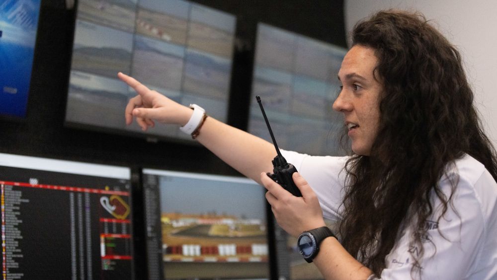 Reports from Race Control are then provided to other officials such as stewards for them to deliberate decisions on an incident. 