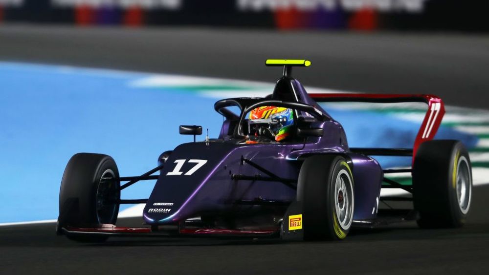 Edgar lays out her approach for 2024 as she sets sights on F1 ACADEMY title