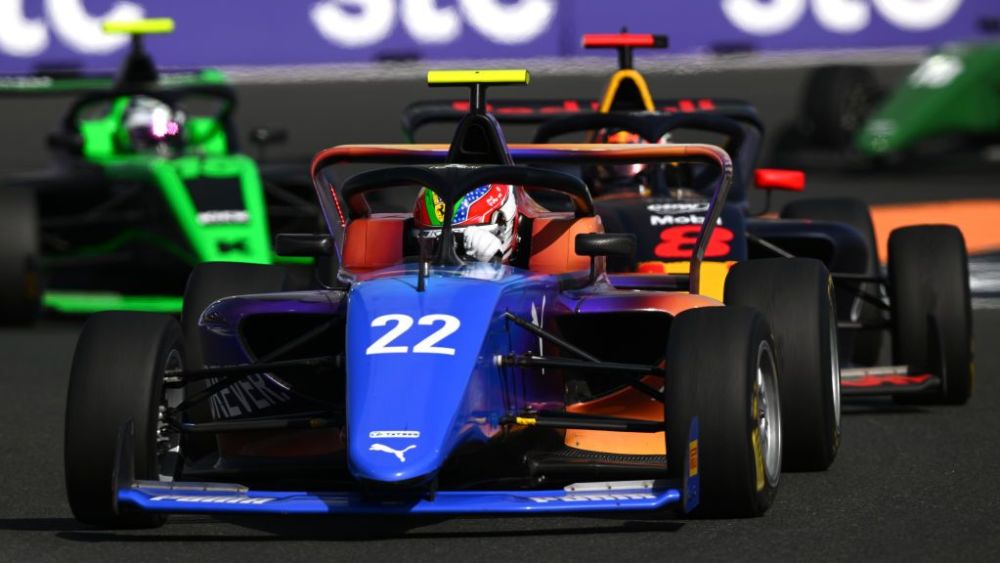 Nobels made up two places in the opening race of the 2024 season