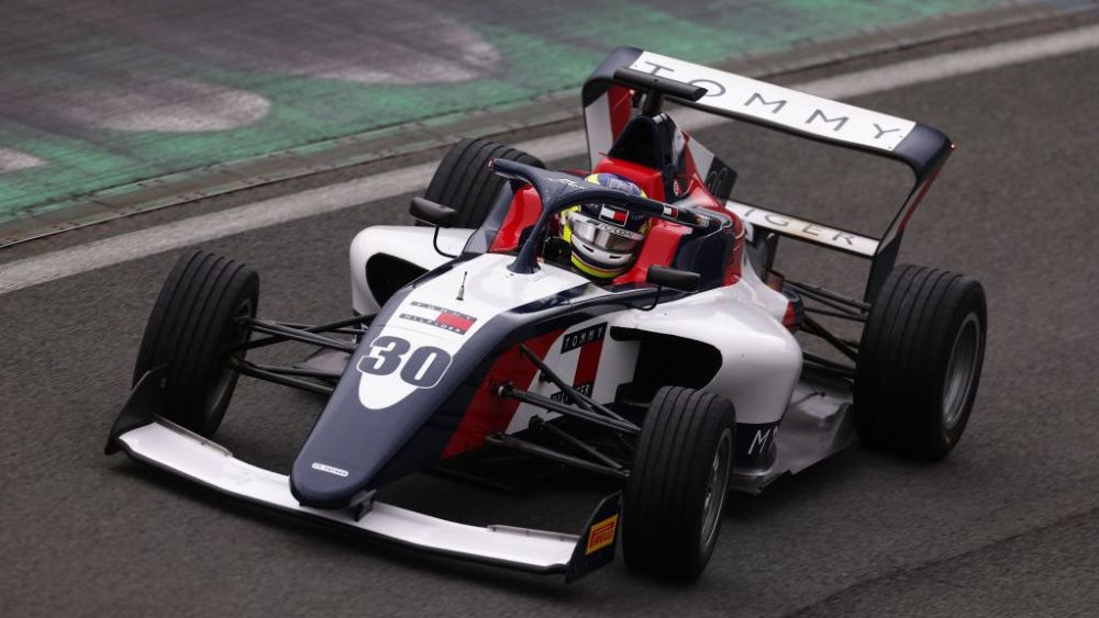 Pulling sets the pace on opening day of Zandvoort in-season testing
