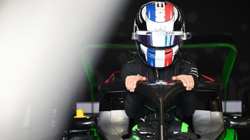 Pin has another 40-minute Free Practice to build on what shes learnt before Qualifying on Saturday morning