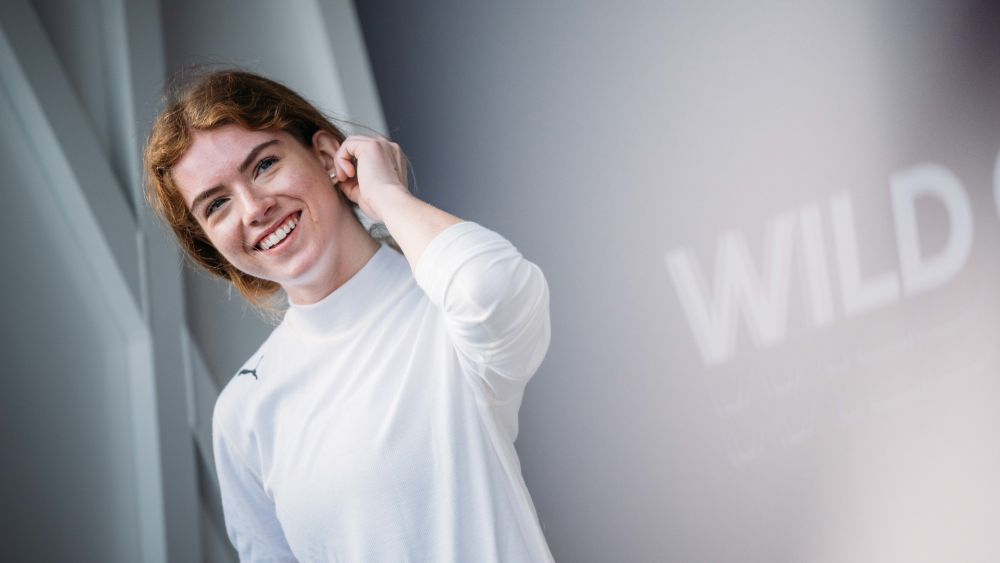 Crone went from strength to strength in Round 2 driving the #77 PREMA Racing car