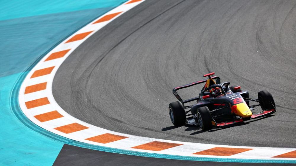 P5 is Hamda Al Qubaisis joint-highest finish so far this season